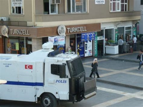 Turkcell polis